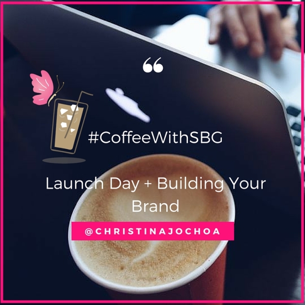 Coffee with SBG Launch