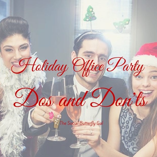 Holiday Party dos